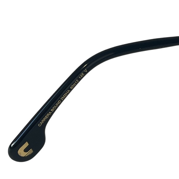 Carrera Bound Men’s Sunglasses Aviator Pilot Gold Brown Gradient - Picture 10 of 11